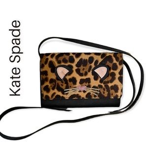 Kate Spade Small Cat Crossbody